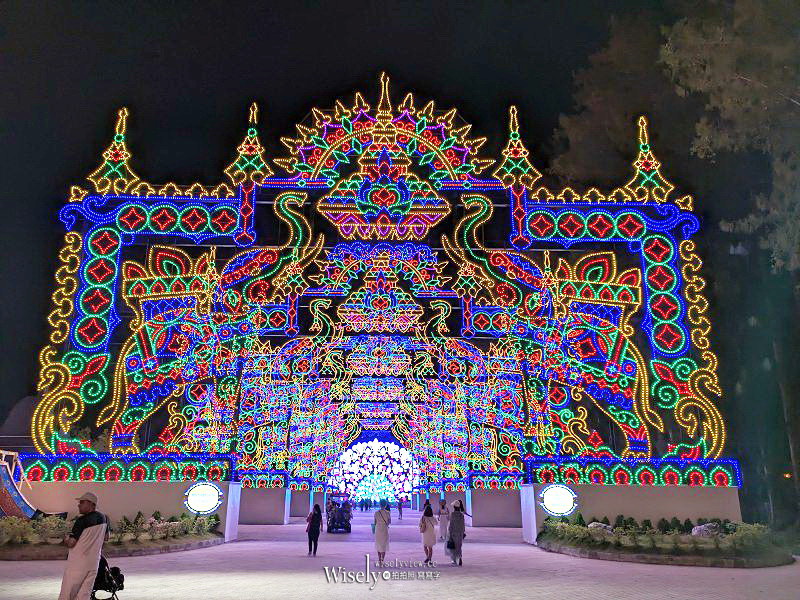 Carnival Magic Phuket。夢幻嘉年華樂園︱泰國普吉島最新夜間主題親子遊樂勝地