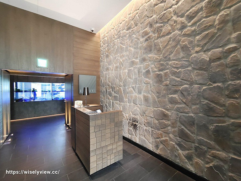 岩彩海鮮餐廳VARVE。礁溪寒沐酒店︱宜蘭現流海鮮無菜單料理&定食套餐，環境典雅還有控溫水缸保新鮮