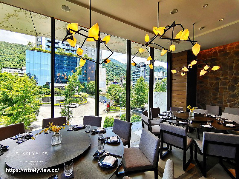 岩彩海鮮餐廳VARVE。礁溪寒沐酒店︱宜蘭現流海鮮無菜單料理&定食套餐，環境典雅還有控溫水缸保新鮮
