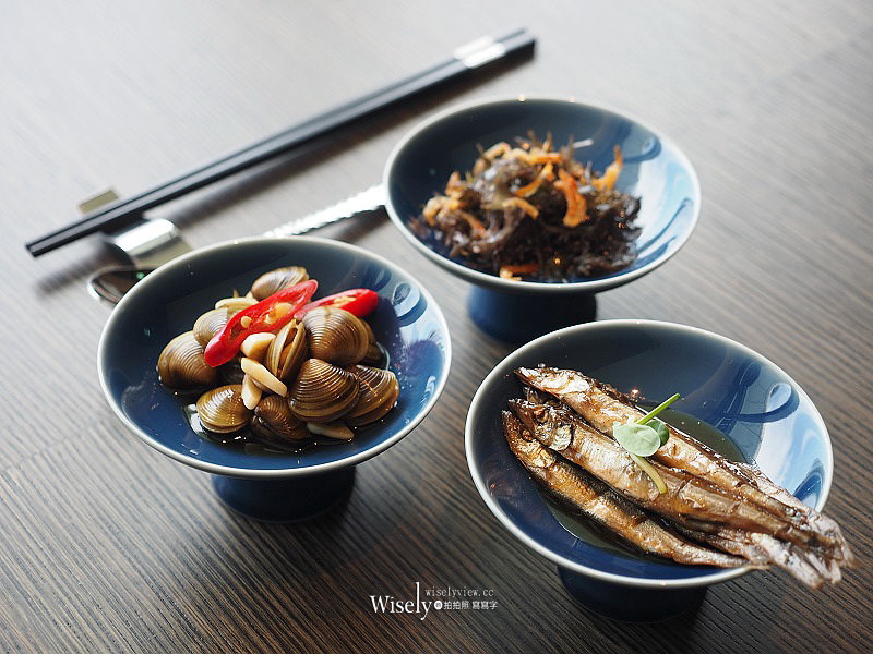 岩彩海鮮餐廳VARVE。礁溪寒沐酒店︱宜蘭現流海鮮無菜單料理&定食套餐，環境典雅還有控溫水缸保新鮮