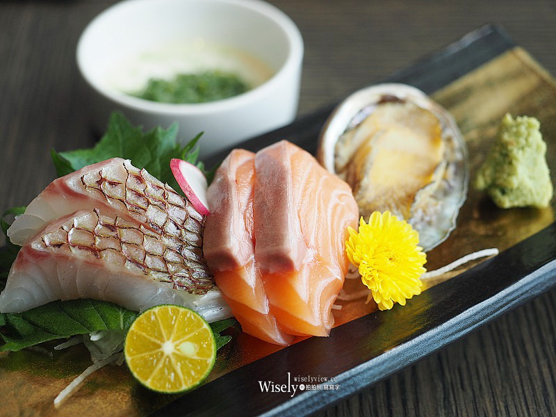 岩彩海鮮餐廳VARVE。礁溪寒沐酒店︱宜蘭現流海鮮無菜單料理&定食套餐，環境典雅還有控溫水缸保新鮮
