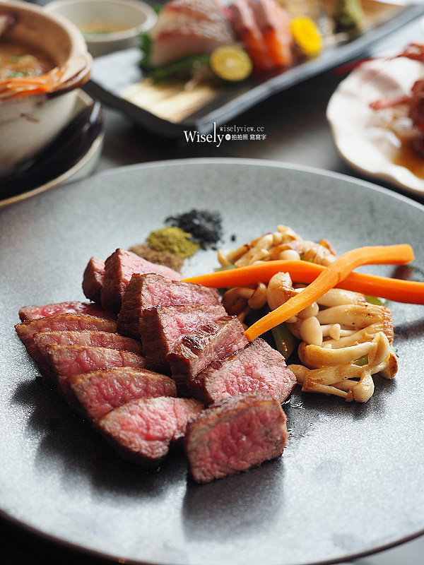 岩彩海鮮餐廳VARVE。礁溪寒沐酒店︱宜蘭現流海鮮無菜單料理&定食套餐，環境典雅還有控溫水缸保新鮮