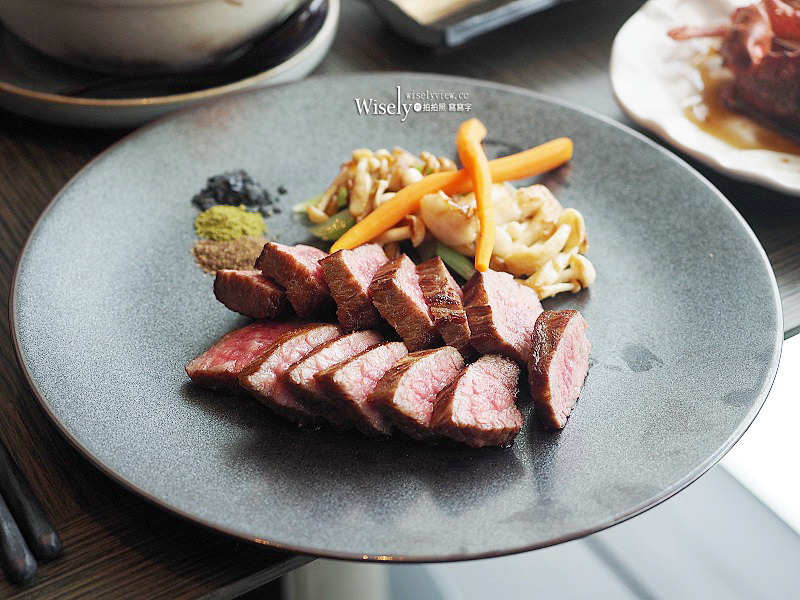 岩彩海鮮餐廳VARVE。礁溪寒沐酒店︱宜蘭現流海鮮無菜單料理&定食套餐，環境典雅還有控溫水缸保新鮮