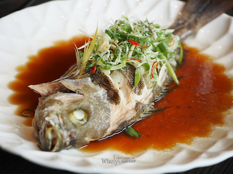 岩彩海鮮餐廳VARVE。礁溪寒沐酒店︱宜蘭現流海鮮無菜單料理&定食套餐，環境典雅還有控溫水缸保新鮮