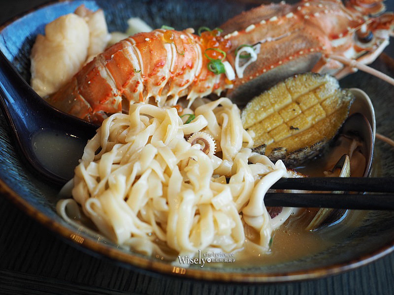 岩彩海鮮餐廳VARVE。礁溪寒沐酒店︱宜蘭現流海鮮無菜單料理&定食套餐，環境典雅還有控溫水缸保新鮮