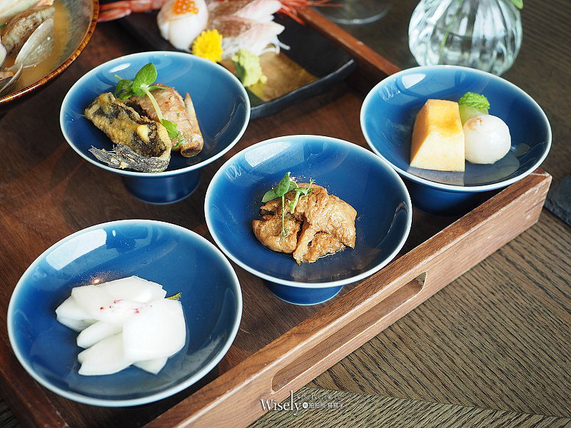 岩彩海鮮餐廳VARVE。礁溪寒沐酒店︱宜蘭現流海鮮無菜單料理&定食套餐，環境典雅還有控溫水缸保新鮮