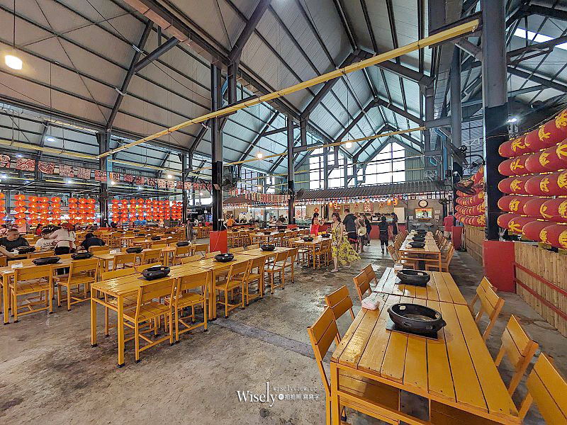 泰國。普吉島︱青蛙夜市 CHILLVA MARKET、林大鮮海鮮吃到飽 หลินต้าเซียน（台灣人經營）