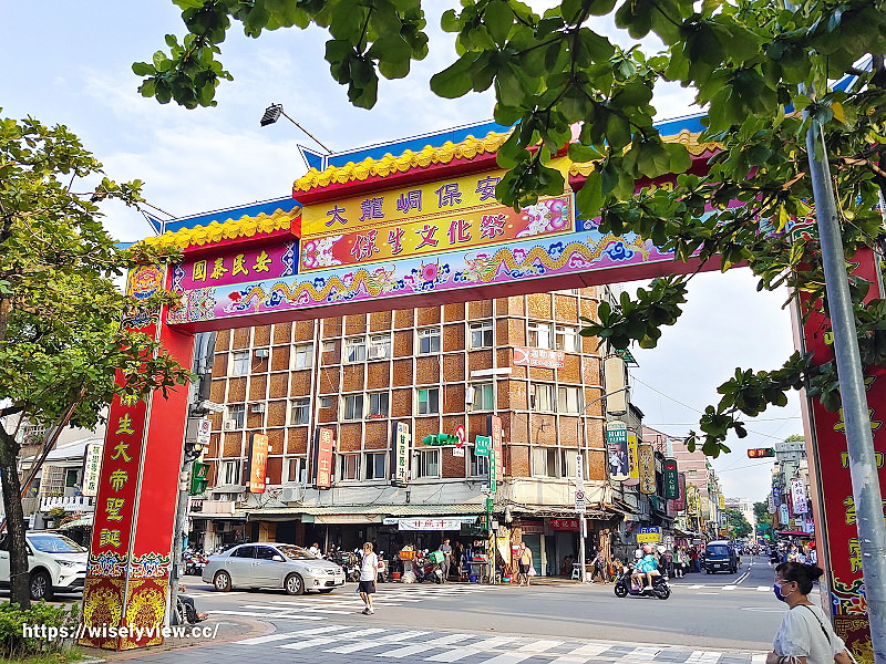 台北大同。第一土鵝︱大龍夜市老字號平價麵攤小吃，捷運圓山站美食