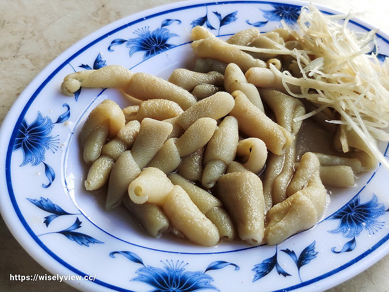 台北大同。第一土鵝︱大龍夜市老字號平價麵攤小吃，捷運圓山站美食