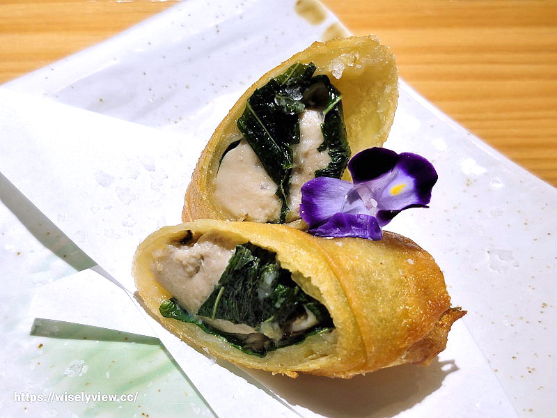 台北北投。漁當家食堂︱預約制板前無菜單料理(黑鮪魚旬鮮)～捷運石牌站美食