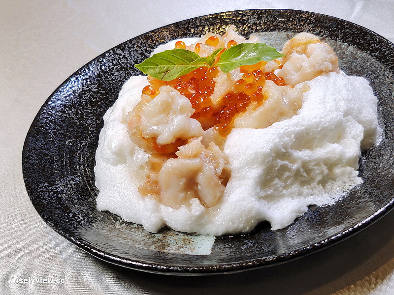 點水樓 懷寧店。夏之旬味︱上湯馬祖淡菜、芙蓉明蝦球、富貴雙花、山藥夜來香、蟲草花拌半天花～捷運台大醫院站美食 x 228公園美食 x 城中市場美食