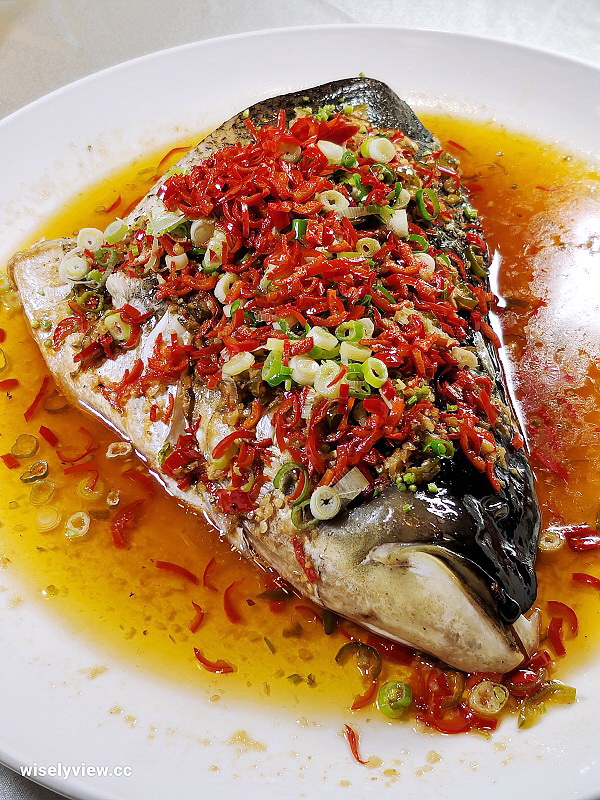 點水樓 懷寧店。夏之旬味︱上湯馬祖淡菜、芙蓉明蝦球、富貴雙花、山藥夜來香、蟲草花拌半天花～捷運台大醫院站美食 x 228公園美食 x 城中市場美食