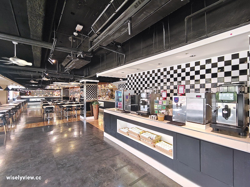 台北凱撒大飯店。Checkers 吃到飽自助餐廳︱泰饗宴美食季，主打十道經典料理～捷運台北車站美食