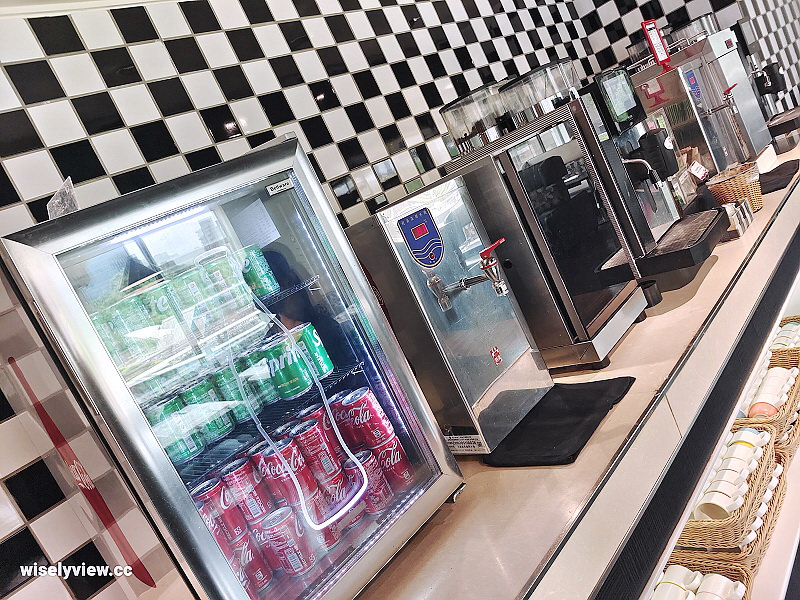 台北凱撒大飯店。Checkers 吃到飽自助餐廳︱泰饗宴美食季，主打十道經典料理～捷運台北車站美食