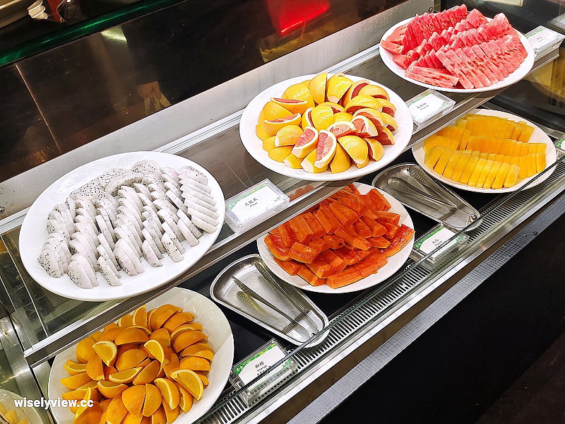 台北凱撒大飯店。Checkers 吃到飽自助餐廳︱泰饗宴美食季，主打十道經典料理～捷運台北車站美食