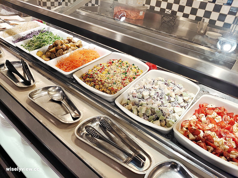 台北凱撒大飯店。Checkers 吃到飽自助餐廳︱泰饗宴美食季，主打十道經典料理～捷運台北車站美食