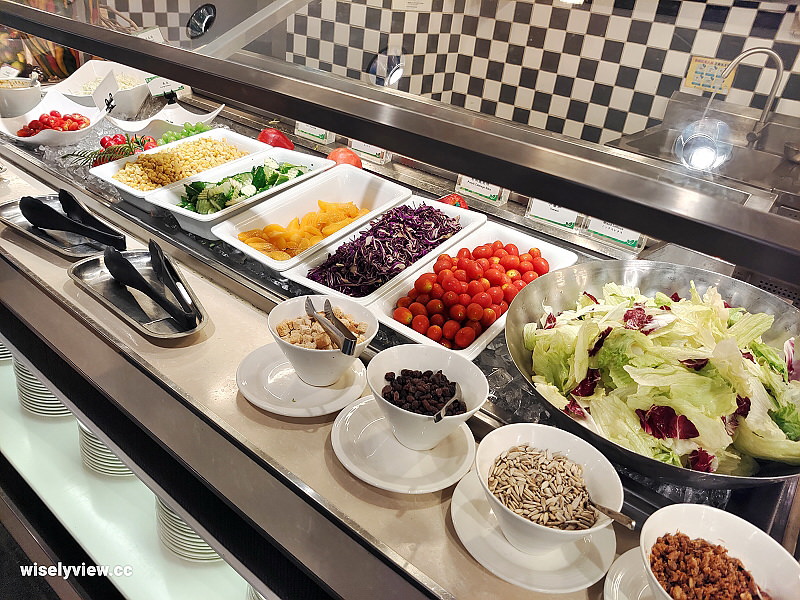 台北凱撒大飯店。Checkers 吃到飽自助餐廳︱泰饗宴美食季，主打十道經典料理～捷運台北車站美食