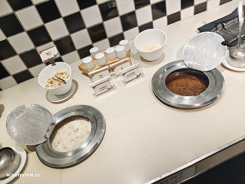 台北凱撒大飯店。Checkers 吃到飽自助餐廳︱泰饗宴美食季，主打十道經典料理～捷運台北車站美食
