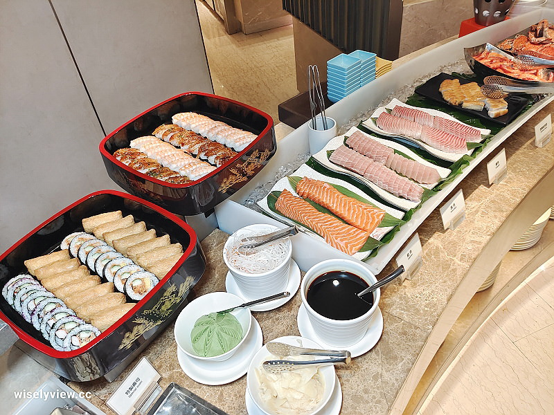 Le Caf’e 咖啡廳。台北老爺大酒店自助餐︱東南亞美饌吃到飽,集結泰緬越好料~捷運中山站美食 Le Caf’e 咖啡廳。台北老爺大酒店自助餐︱東南亞美饌吃到飽,集結泰緬越好料~捷運中山站美食