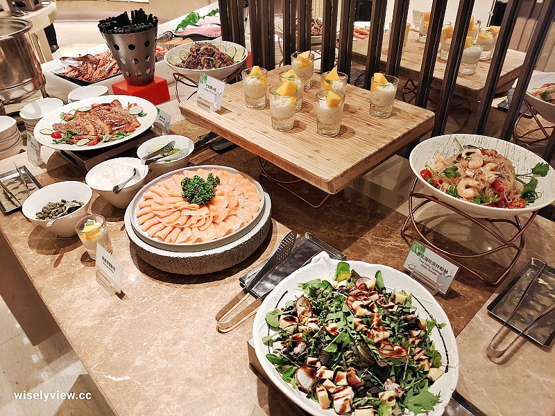 Le Caf’e 咖啡廳。台北老爺大酒店自助餐︱東南亞美饌吃到飽,集結泰緬越好料~捷運中山站美食 Le Caf’e 咖啡廳。台北老爺大酒店自助餐︱東南亞美饌吃到飽,集結泰緬越好料~捷運中山站美食