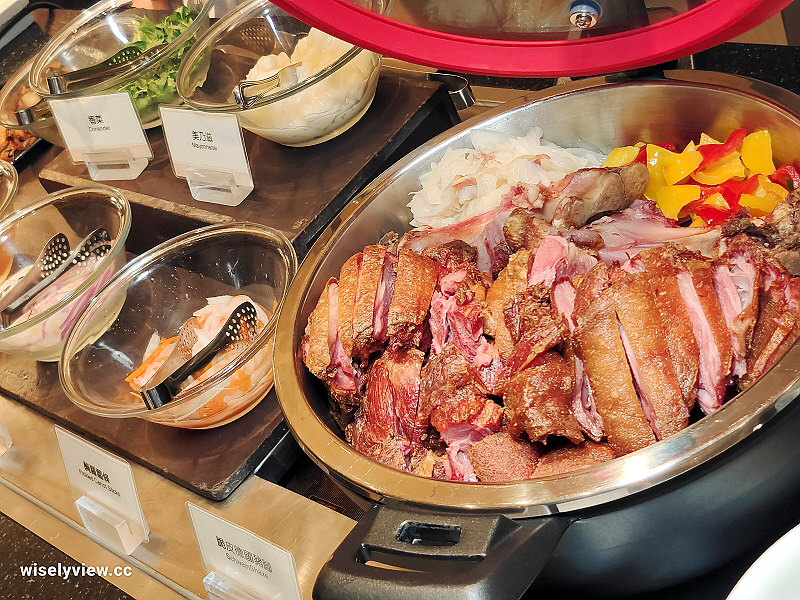 Le Caf’e 咖啡廳。台北老爺大酒店自助餐︱東南亞美饌吃到飽,集結泰緬越好料~捷運中山站美食 Le Caf’e 咖啡廳。台北老爺大酒店自助餐︱東南亞美饌吃到飽,集結泰緬越好料~捷運中山站美食