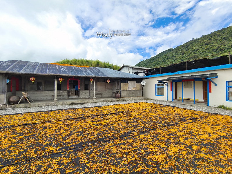 花蓮玉里。赤科山金針花2天1夜旅遊攻略︱住宿景點美食採買懶人包