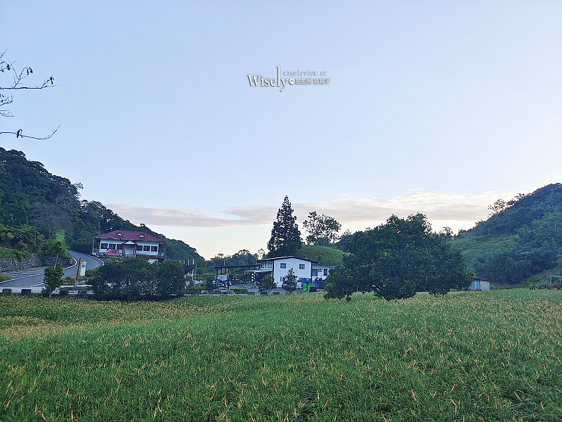花蓮玉里。赤科山 沂峰生態農莊︱在地特色風味無菜單，主人熱情環境恬適