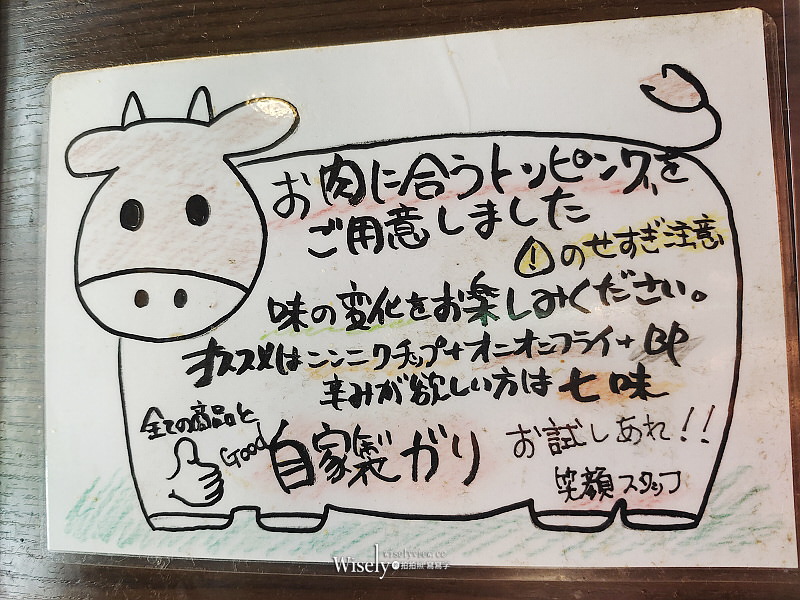 京都美食。京都肉食堂︱老字號燒肉店「益市」打造國產牛平價定食餐廳 京都美食。京都肉食堂︱老字號燒肉店「益市」打造國產牛平價定食餐廳