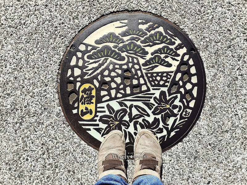 兵庫。河原町妻入商家群︱丹波篠山400年城下町古街