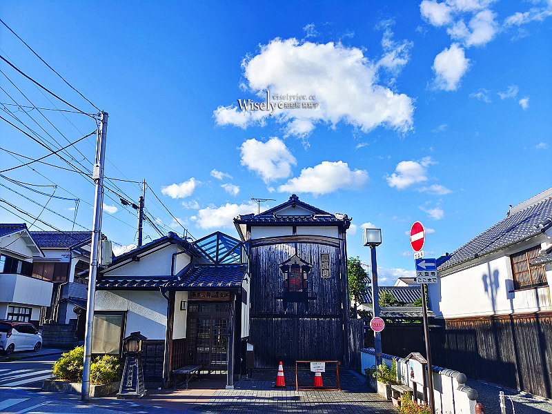 兵庫。河原町妻入商家群︱丹波篠山400年城下町古街