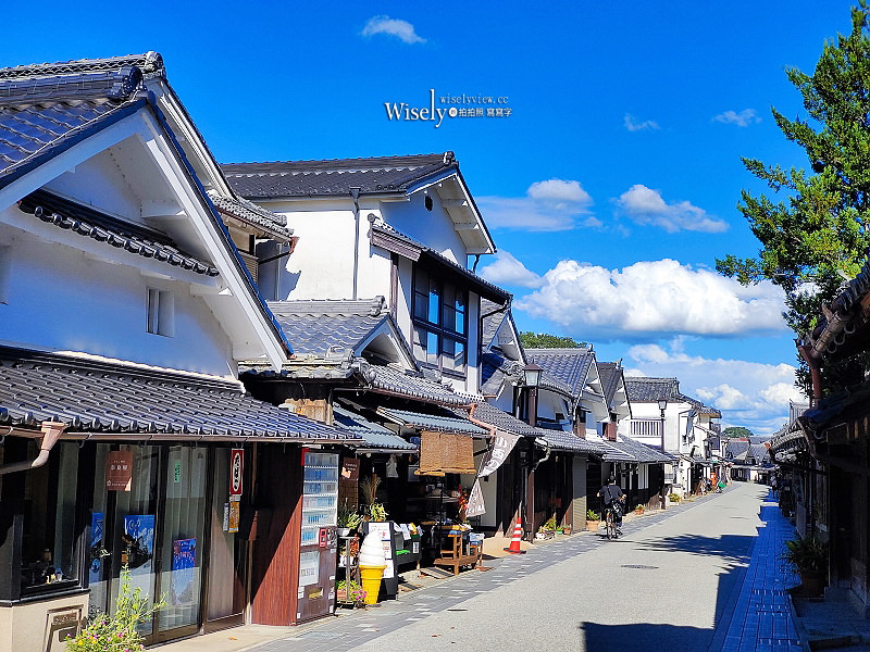 兵庫。河原町妻入商家群︱丹波篠山400年城下町古街