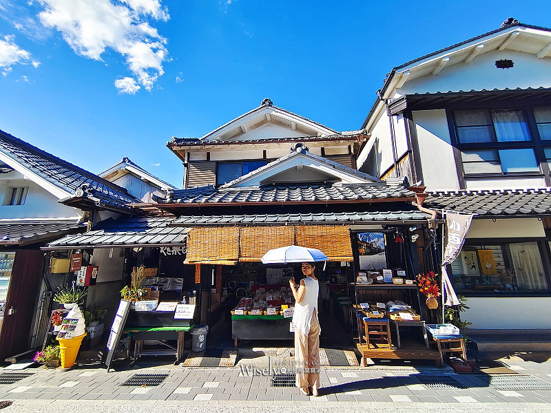 兵庫。河原町妻入商家群︱丹波篠山400年城下町古街