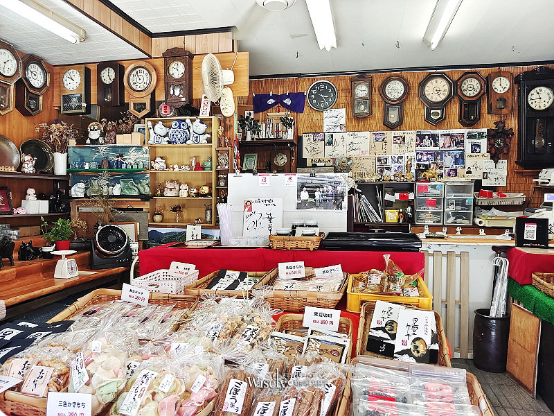 兵庫。河原町妻入商家群︱丹波篠山400年城下町古街