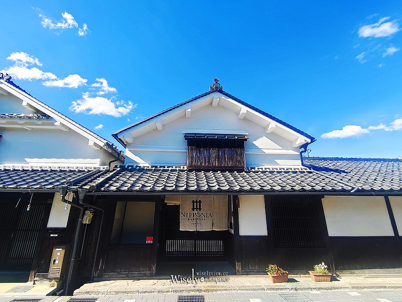 兵庫。河原町妻入商家群︱丹波篠山400年城下町古街