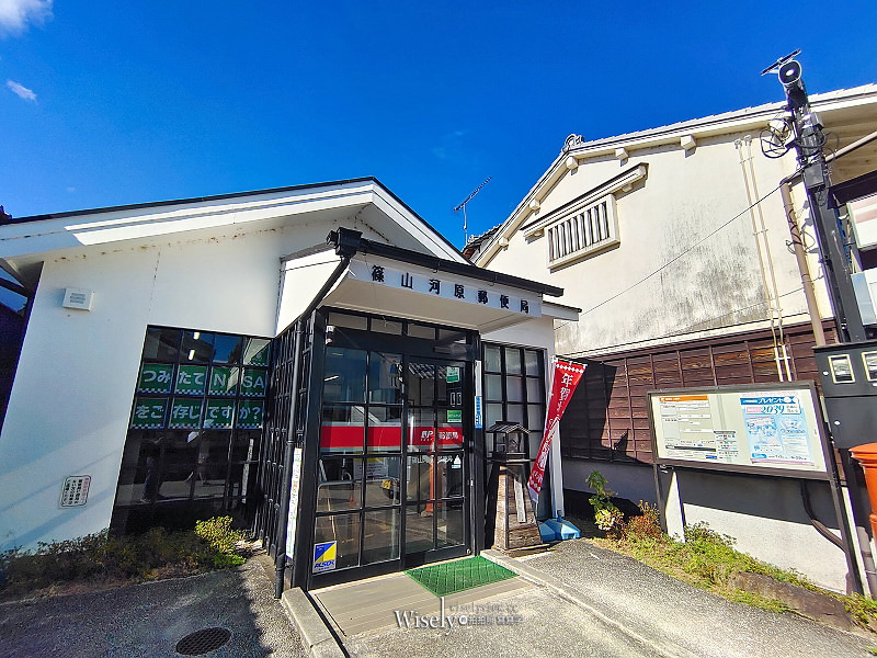 兵庫。河原町妻入商家群︱丹波篠山400年城下町古街