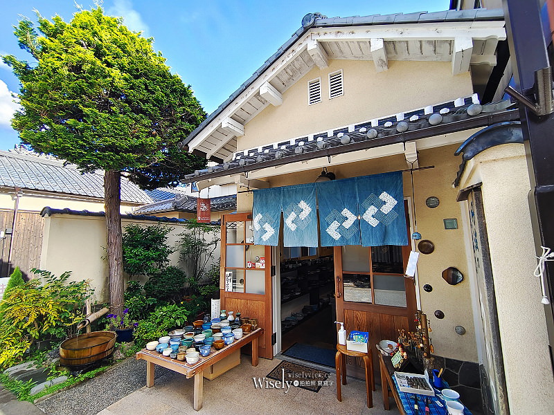 兵庫。河原町妻入商家群︱丹波篠山400年城下町古街