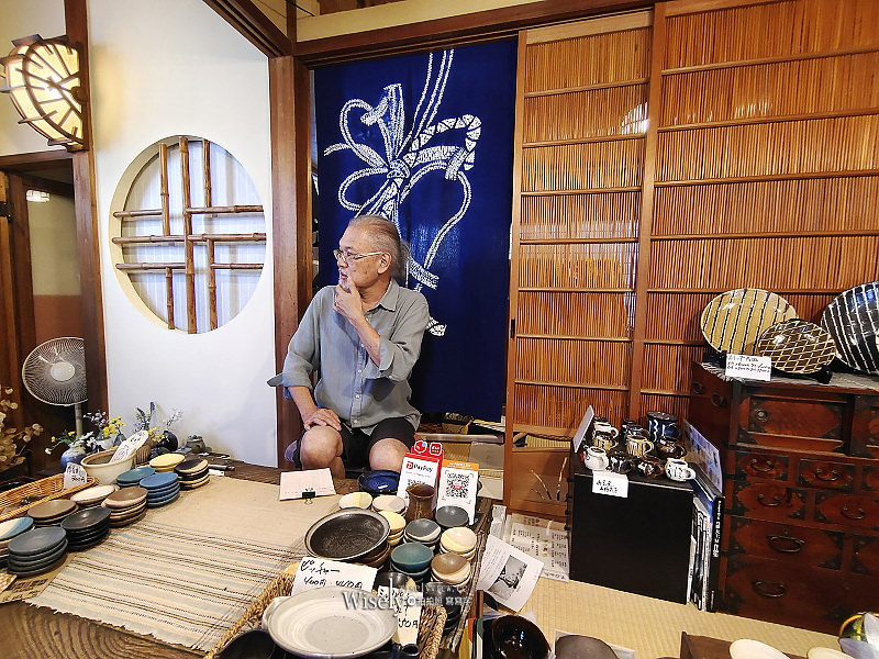 兵庫。河原町妻入商家群︱丹波篠山400年城下町古街