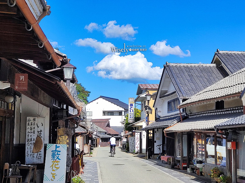 兵庫。河原町妻入商家群︱丹波篠山400年城下町古街
