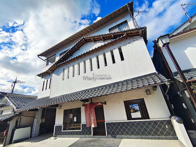 兵庫。河原町妻入商家群︱丹波篠山400年城下町古街