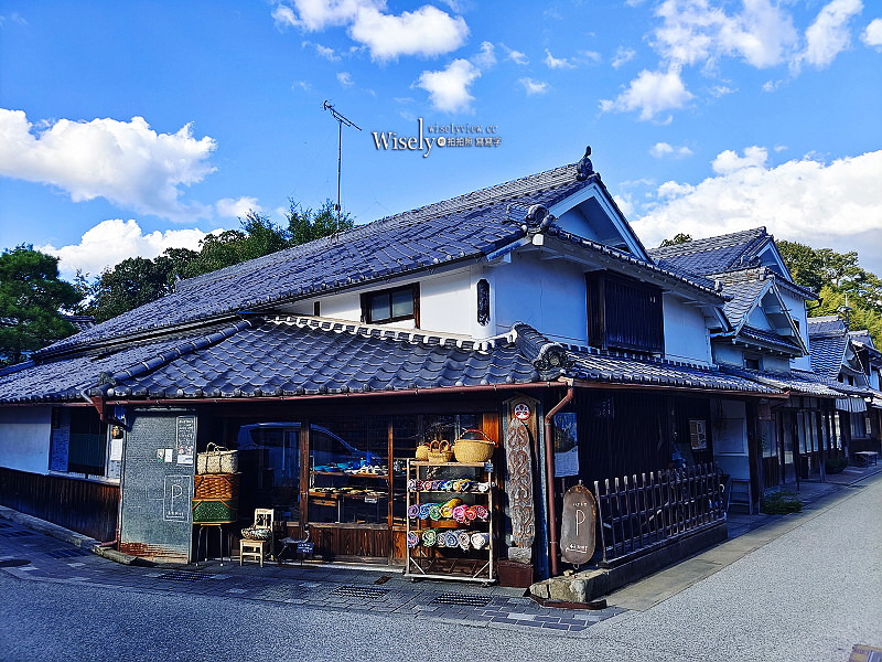 兵庫。河原町妻入商家群︱丹波篠山400年城下町古街