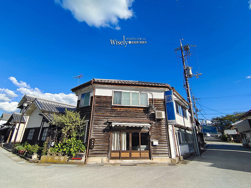 兵庫。河原町妻入商家群︱丹波篠山400年城下町古街