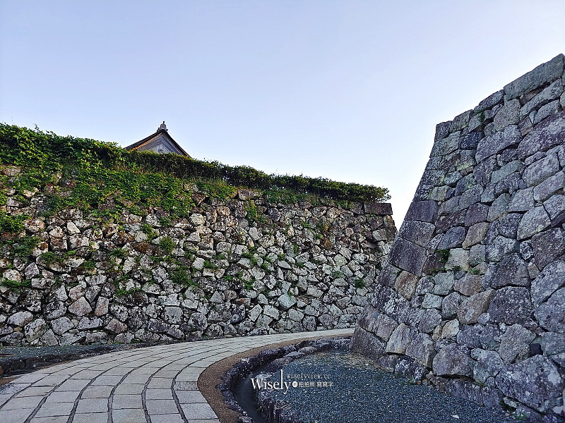 兵庫。篠山城跡大書院︱日本百大名城與百大賞櫻