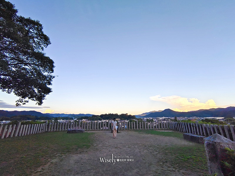 兵庫。篠山城跡大書院︱日本百大名城與百大賞櫻