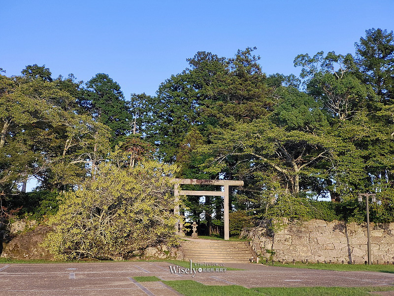 兵庫。篠山城跡大書院︱日本百大名城與百大賞櫻