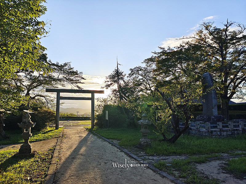 兵庫。篠山城跡大書院︱日本百大名城與百大賞櫻