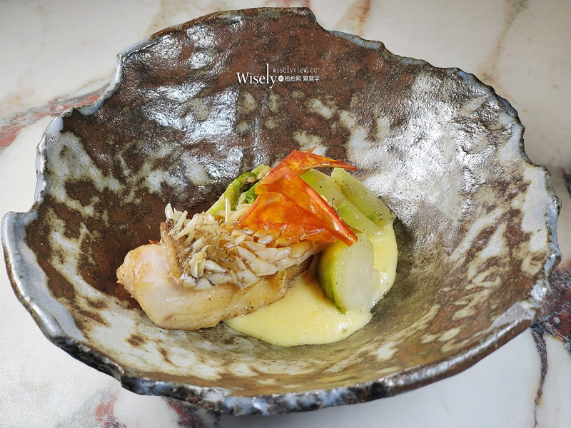 宜蘭。岩波庭 無菜單料理︱結合在地食材日法混搭,礁溪老爺酒店美食 宜蘭。岩波庭 無菜單料理︱結合在地食材日法混搭,礁溪老爺酒店美食