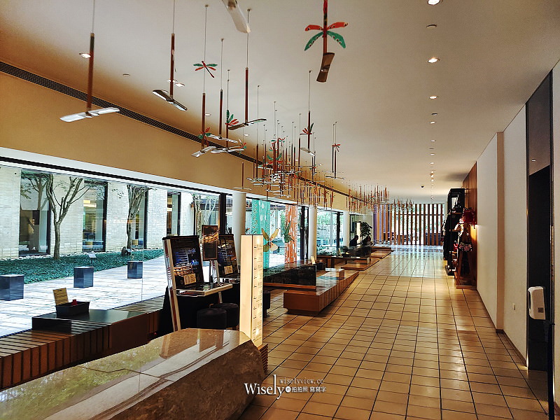 礁溪老爺酒店 一泊二食︱餐廳房型溫泉設施，宜蘭親子渡假飯店推薦