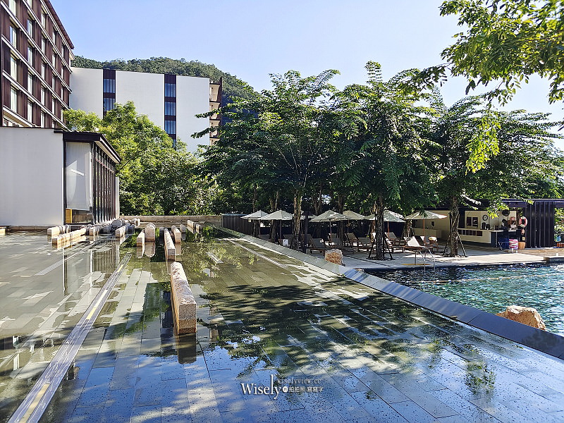 礁溪老爺酒店 一泊二食︱餐廳房型溫泉設施，宜蘭親子渡假飯店推薦