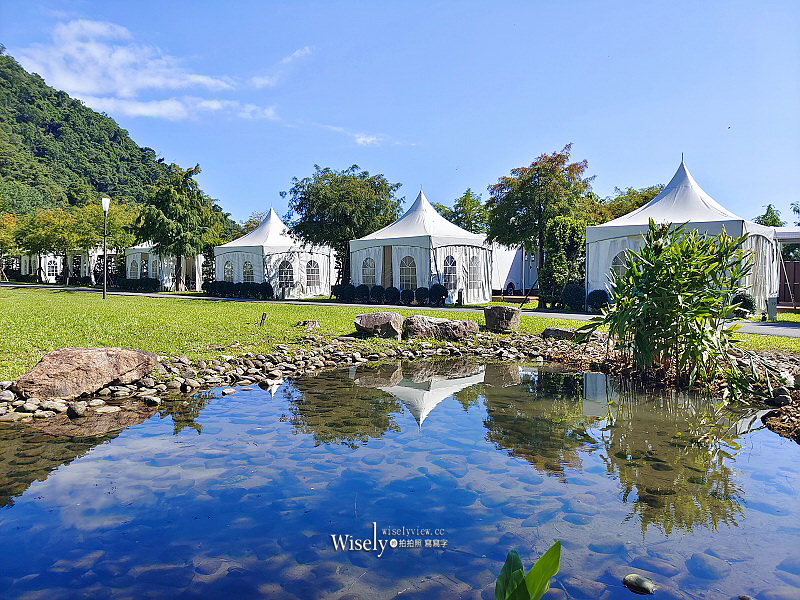 礁溪老爺酒店 一泊二食︱餐廳房型溫泉設施，宜蘭親子渡假飯店推薦