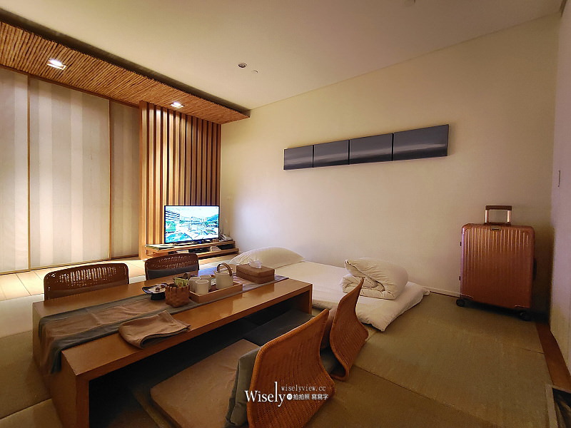 礁溪老爺酒店 一泊二食︱餐廳房型溫泉設施，宜蘭親子渡假飯店推薦